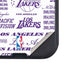 NBA LA Lakers Historic Blast Otterbox Defender iPhone Skin