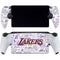 NBA LA Lakers Historic Blast PlayStation Portal Remote Player Skin