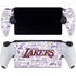 NBA LA Lakers Historic Blast PlayStation Portal Remote Player Skin