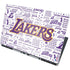 NBA LA Lakers Historic Blast Dell Precision Skin