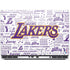 NBA LA Lakers Historic Blast Dell Precision Skin