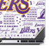 NBA LA Lakers Historic Blast Dell Precision Skin