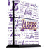 NBA LA Lakers Historic Blast PlayStation PS4 Skins