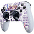 NBA LA Lakers Historic Blast PS5 DualSense Edge Pro Controller Skin