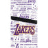 NBA LA Lakers Historic Blast PS5 Pro Bundle Skin
