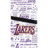 NBA LA Lakers Historic Blast PS5 Pro Console Skin