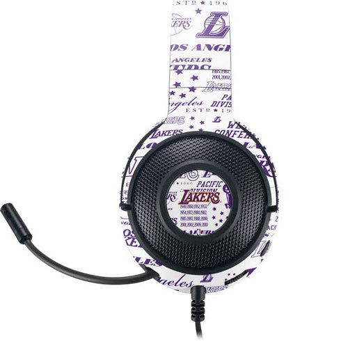 NBA LA Lakers Historic Blast Razer Kraken X Skin