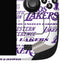 NBA LA Lakers Historic Blast Steam Deck Handheld Gaming Computer OLED Skin