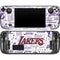 NBA LA Lakers Historic Blast Steam Deck Handheld Gaming Computer Skin