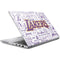 NBA LA Lakers Historic Blast HP ZBook Fury 16 G10 Skin
