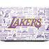 NBA LA Lakers Historic Blast HP ZBook Fury 16 G10 Skin