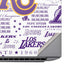 NBA LA Lakers Historic Blast HP ZBook Fury 16 G10 Skin