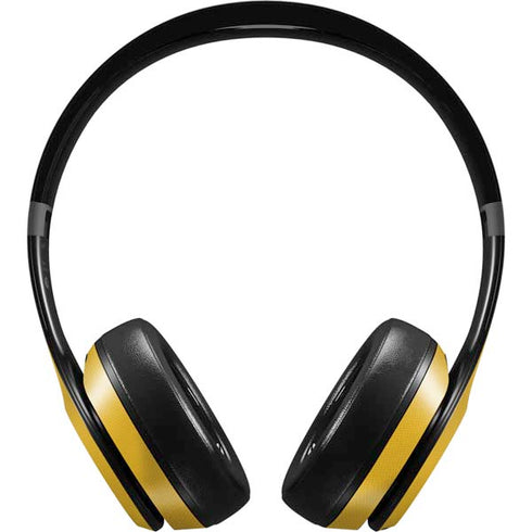 NBA Los Angeles Lakers Jersey Beats Solo 4 Wireless Headphones Skin