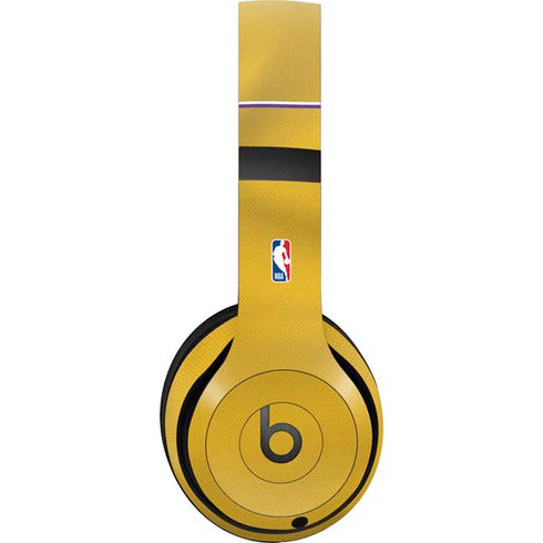 NBA Los Angeles Lakers Jersey Beats Studio Pro Wireless Headphones Skin