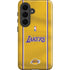 NBA Los Angeles Lakers Jersey Galaxy S26 Impact Case