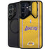 NBA Los Angeles Lakers Jersey Galaxy S26 Kickstand Case