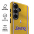 NBA Los Angeles Lakers Jersey Galaxy S26 Plus Impact Case