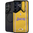 NBA Los Angeles Lakers Jersey Galaxy S26 Plus Kickstand Case