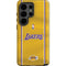 NBA Los Angeles Lakers Jersey Galaxy S26 Ultra Impact Case