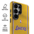 NBA Los Angeles Lakers Jersey Galaxy S26 Ultra Impact Case