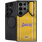 NBA Los Angeles Lakers Jersey Galaxy S26 Ultra Kickstand Case