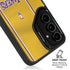NBA Los Angeles Lakers Jersey Galaxy S26 Ultra Kickstand Case