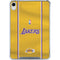 NBA Los Angeles Lakers Jersey iPad 11th Gen (2025) Clear Case
