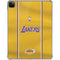 NBA Los Angeles Lakers Jersey iPad Pro 11in (2024) Clear Case