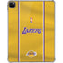 NBA Los Angeles Lakers Jersey iPad Pro 11in (2024) Clear Case