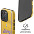 NBA Los Angeles Lakers Jersey iPhone 16 Pro Max Magsafe Impact Case