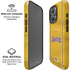 NBA Los Angeles Lakers Jersey iPhone 16 Pro Max Magsafe Impact Case