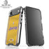 NBA Los Angeles Lakers Jersey iPhone 17 Air Clear Case