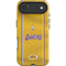 NBA Los Angeles Lakers Jersey iPhone 17 Air Impact Case