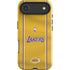 NBA Los Angeles Lakers Jersey iPhone 17 Air Impact Case