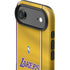 NBA Los Angeles Lakers Jersey iPhone 17 Air Impact Case