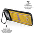 NBA Los Angeles Lakers Jersey iPhone 17 Air Kickstand Case