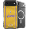 NBA Los Angeles Lakers Jersey iPhone 17 Air MagSafe Case