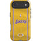 NBA Los Angeles Lakers Jersey iPhone 17 Air Magsafe Impact Case