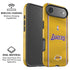 NBA Los Angeles Lakers Jersey iPhone 17 Air Magsafe Impact Case
