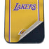 NBA Los Angeles Lakers Jersey iPhone 17 Air Skin