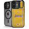 NBA Los Angeles Lakers Jersey iPhone 17 Kickstand Case