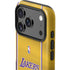 NBA Los Angeles Lakers Jersey iPhone 17 Pro Impact Case