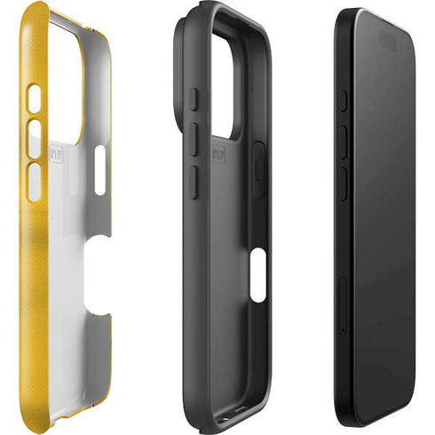 NBA Los Angeles Lakers Jersey iPhone 17 Pro Impact Case