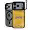 NBA Los Angeles Lakers Jersey iPhone 17 Pro Kickstand Case