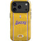 NBA Los Angeles Lakers Jersey iPhone 17 Pro Magsafe Impact Case