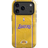 NBA Los Angeles Lakers Jersey iPhone 17 Pro Magsafe Impact Case