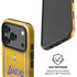 NBA Los Angeles Lakers Jersey iPhone 17 Pro Magsafe Impact Case