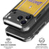 NBA Los Angeles Lakers Jersey iPhone 17 Pro Max Clear Case