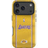 NBA Los Angeles Lakers Jersey iPhone 17 Pro Max Impact Case
