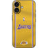 NBA Los Angeles Lakers Jersey iPhone 17 Skin